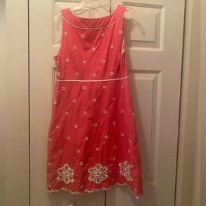 White Label Lilly Pulitzer dress
